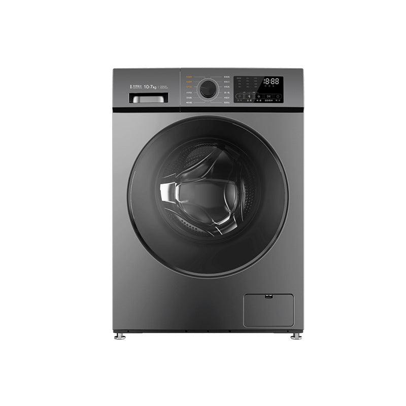 Household intelligent washing and drying machine 6/8/10 kg automatic frequency conversion tumble dryer washing machine