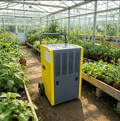 60L Commercial Dehumidifier Basement Dehumidifier Factory Dehumidifier
