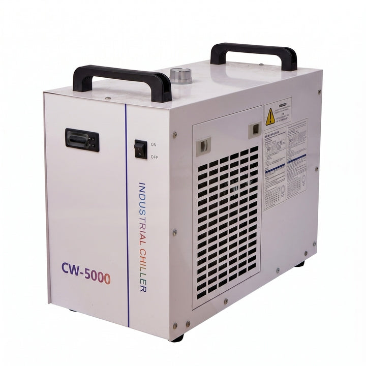 Professional CW 5000 Water Chiller Cooling System for Laser Cutting and Engraving Equipment