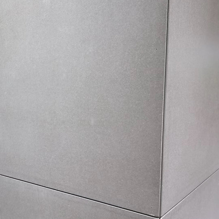 Fireproof Non Flammable Waterproof Lightweight High Strength Cement Wall Panels for Building Construction