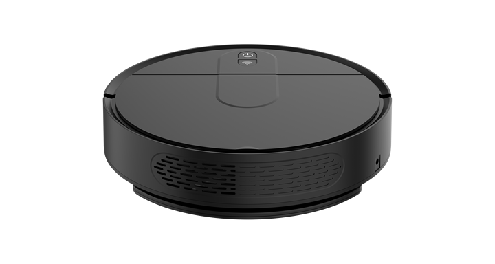 Smart Home Appliance Robotic Vacuum Cleaner Mop with Suction Feature Hard Floor Sweeping Self-Cleaning Robot for Hotels