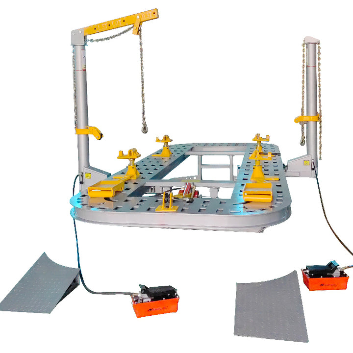 Wholesale New Metal Body Repair Tools Car Rack Shop Equipment Machine for Sale