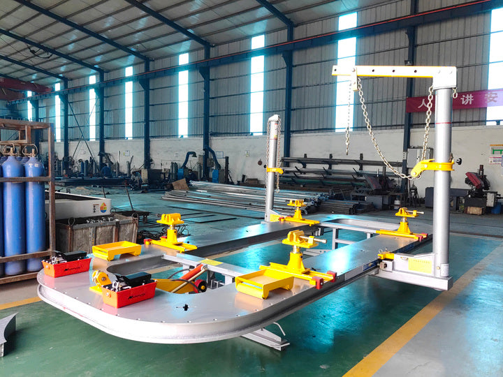 Wholesale New Metal Body Repair Tools Car Rack Shop Equipment Machine for Sale