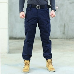 Wholesale Outdoor IX7 IX9 Hiking Mens Trousers Work Men Cargo Pants