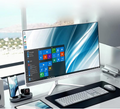 Wholesale 21.5 23.8Inch 8g 1Tb Business Gaming All In One Desktops Computer Monoblock Computadorasr All In One Pc