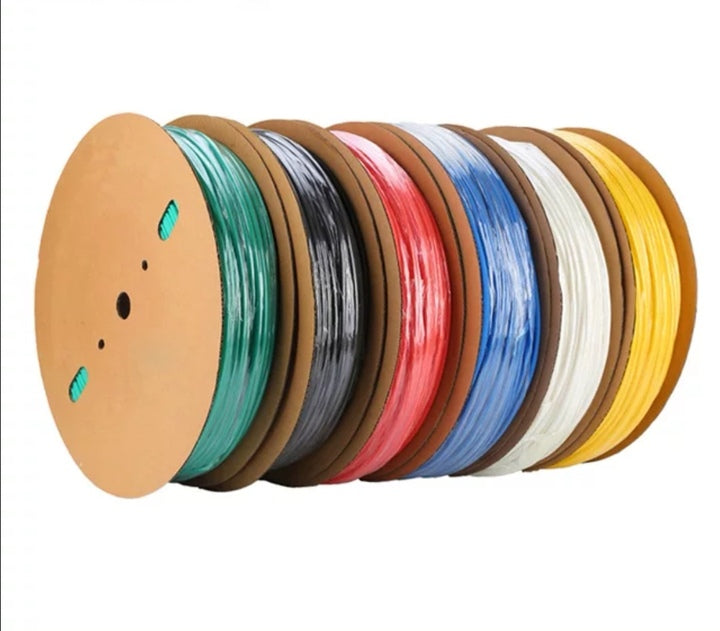 Wire Coat Wire Sleeves Heat Shrinkable Tube Heat Shrink Tubings