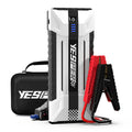 Factory Sale Multi-Functional LED Light 24000mAh Jump Starter Power Bank Car Booster