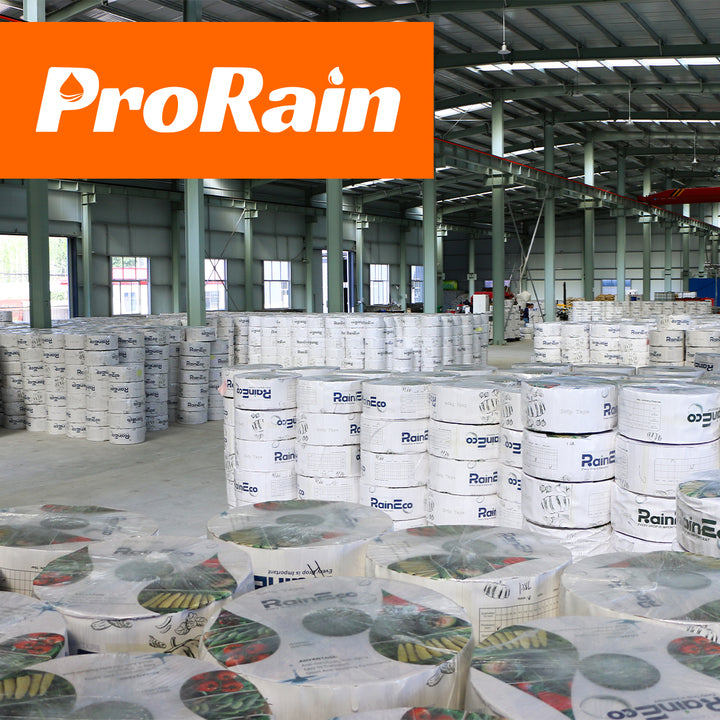 Farm Irrigation Drip Tape 8 Mail 12 Mail 16 Mail Spacing 10cm to 30 cm Agricultural Irrigation Pipe