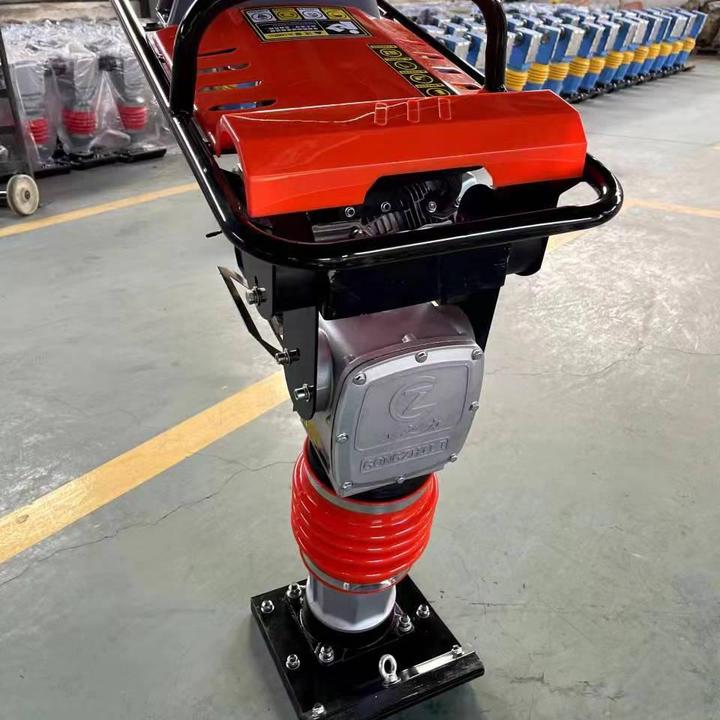 Honda Gx160 Petrol Gasoline Handheld 5.5Hp Honda Engine Small Rammer