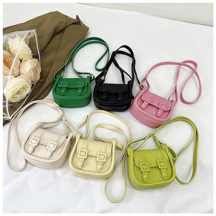 2025 Spring and Summer New Trend Mini Bags Women Simple Fashion Retro Women's Shoulder Bags Casual Messenger Bags