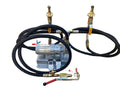 Portable DC 12V LPG Cylinder Filling Pump High Pressure Gas Transfer with OEM Customization Support