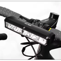 2026 New Bicycle LED Light 2600lm High Bright Night Bike Light USB Charging Outdoor Sports Mountain Bike Accessories