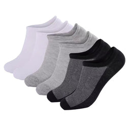 CMAX High quality No Show Men Socks Casual Cotton Low Cut Ankle Socks Men Short Socks