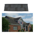1340 x 420mm Construction Asphalt Shingles Metal Roofing Material Roof tiles for home