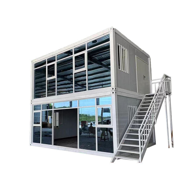 Complete Modern Luxury 10Ft 20Ft 40Ft Flat Pack Container Module House Prices Prefabricated Home Modular Prefab Tiny House Kits