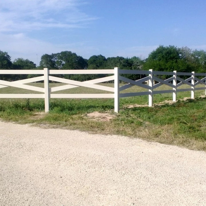 Pvc Coated Fence Energizer, Flexible Pvc Horse Fencing, Pvc Light Weight Fence