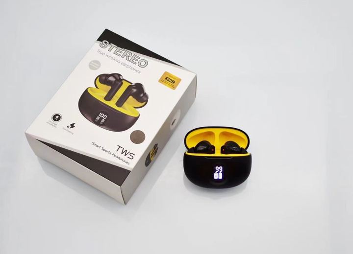 2026 New Airbuds Ear Buds Gamer Audifonos Bt V5.4 Bass Stereo Low Latency Headphone Earphone 895B Gaming Tws Wireless Earbuds