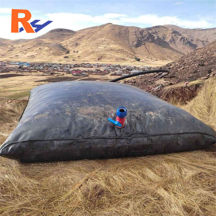 HDPE 1.5mm Geomembrane Durable New Material for Biogas Cover Factory Price Anaerobic Digestion tank Liners Biodigester