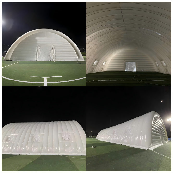 High Quality Outdoor Giant Inflatable Camping Tent Party Wedding Tunnel Tent
