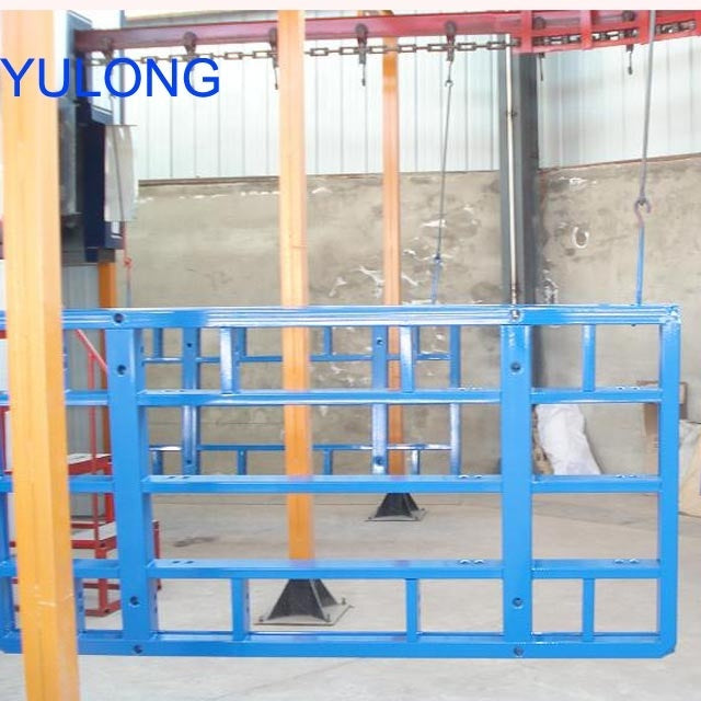 Steel Frame Formwork Retaining Wall Formwork for Construction Concrete