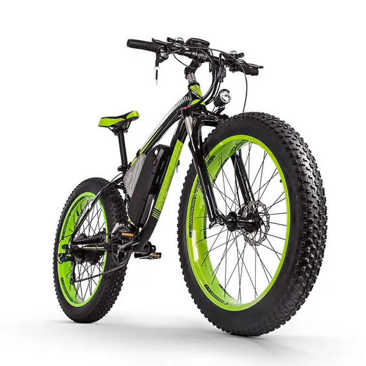 26 Inch All Terrain High Quality Fat Tire Bicycle/ OEM Elektro Fahrrad Electric Bike for Adult E Bike MTB