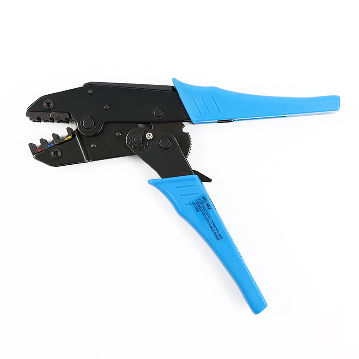 ABS Insulated Wire Terminals Ratcheting Crimper Tool Connectors for Wires and Cables Assemblies 1 Meter
