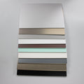 Fireproof Exterior Cladding PVDF Alucobond Project Aluminum Composite Panels Acp Panels Exterior Wall