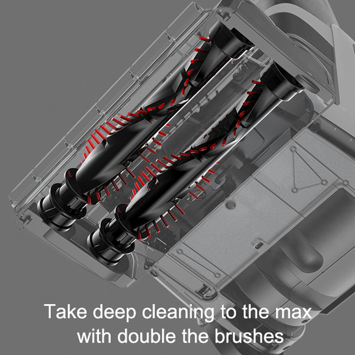 OEM/ODM Wet and Dry Vacuum Cleaner Sofa Spot and Carpet Vacuum for Hotel Powerful Suction for Floor with Extractor Attachment