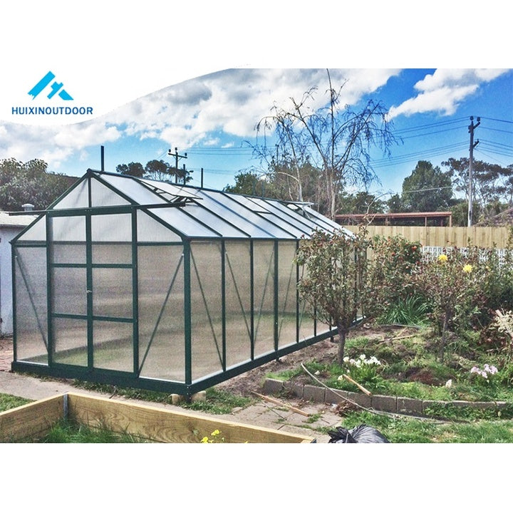 6 mm Polycarbonate Sheet Mini Invernadero Garden Greenhouse