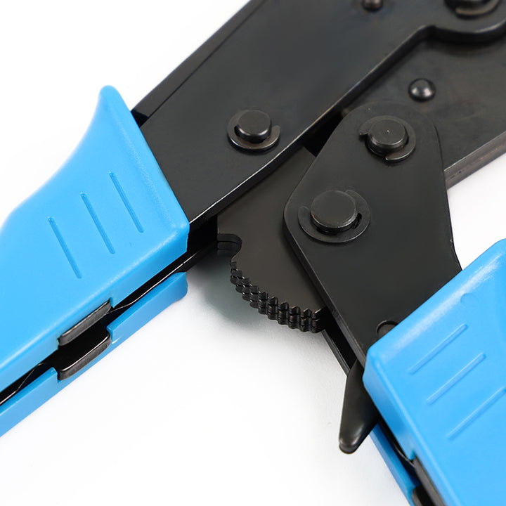 ABS Insulated Wire Terminals Ratcheting Crimper Tool Connectors for Wires and Cables Assemblies 1 Meter