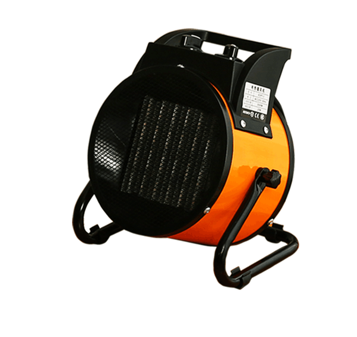 2kw 3kw 5kw Industrial Portable Electric Ceramic Air Heater PTC Room Heaters Indoor Outdoor with Thermostat