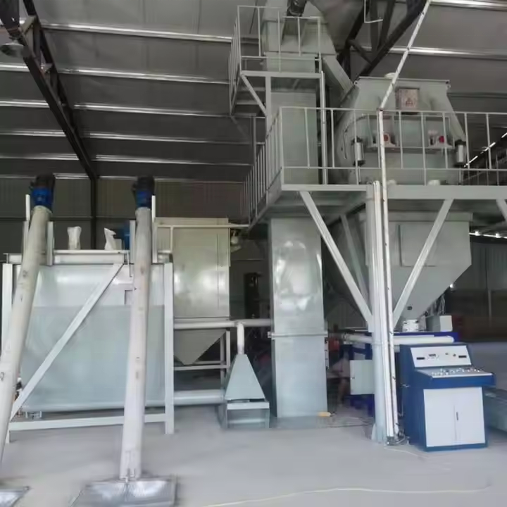 Complete Small-scale Cement Production Line Micro Cement Plant