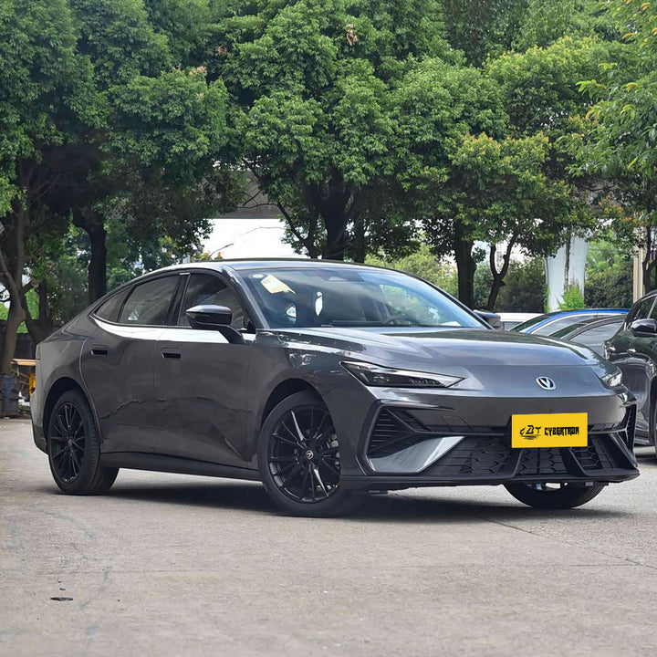Changan UNI-V 2025 Third-generation 1.5T 500Bar Premium Gasoline 5-seater Hatchback 205KM/H High Speed Voiture Autos New Cars