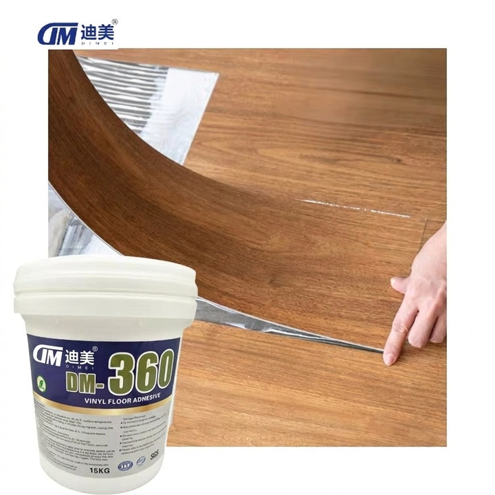 ROHS TUV CE Certificate Water Based Floor Adhesive Glue for Pvc Vinyl Flooring
