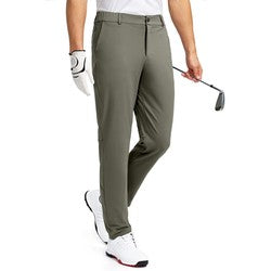 Custom Logo Joggers Men Golf Pants Cotton Blank Sweatpants Gym Jogger Pant Man Formal Trousers Sport Office Pants For Men