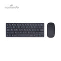 Mini Wireless Mouse Keyboard For Laptop Desktop Mac Computer Home Office Ergonomic Gaming Keyboard Mouse Combo Multimedia