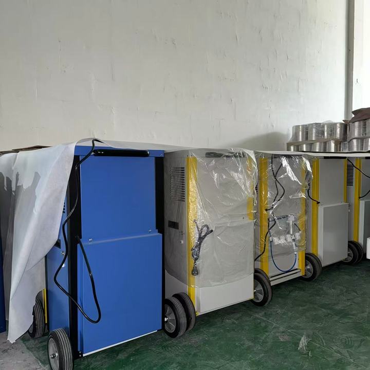 2025 Newest Compact Portable 80L Industrial Commercial Alkaline Water Ionizer Customizable Water Maker Outdoor Electric Solar