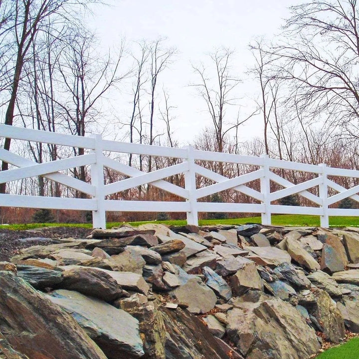 Pvc Coated Fence Energizer, Flexible Pvc Horse Fencing, Pvc Light Weight Fence