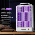 Wholesale Rechargeable Electric Mosquito Killer Lamp Purple UV Light Non-Toxic Indoor Outdoor Bug Zapper for Home Camping Garden