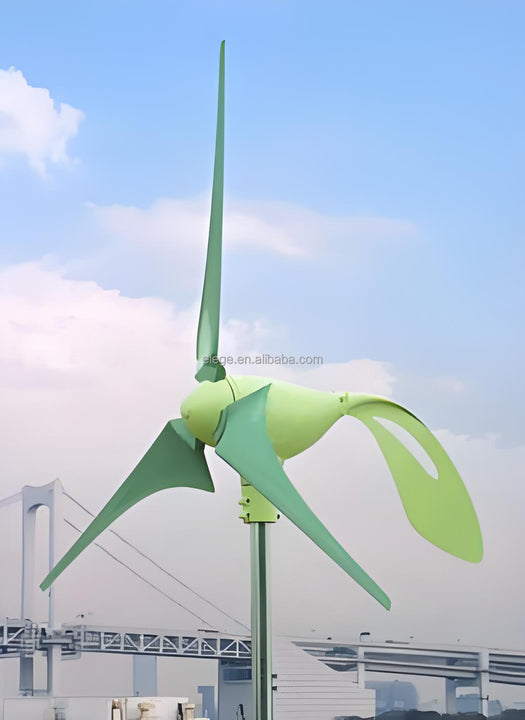 1kw 800w 1500w 600w High Quality Wind Power Generation Hot Wind Turbine Kit Power Energy Generation System