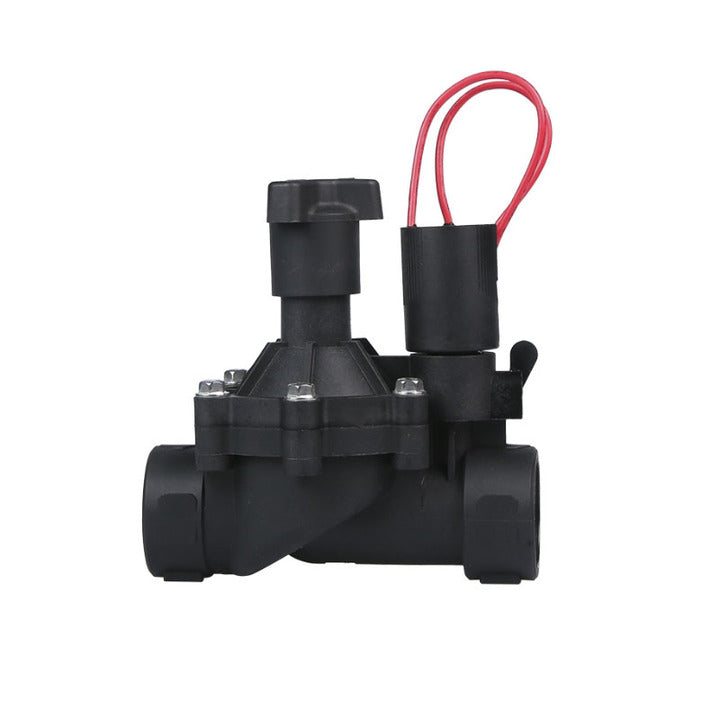 2inch 3/4" Solenoid Water Valve for Garden and Farm Irrigation Diaphragm Flow Regulation Solenoid Valve in Agriculture