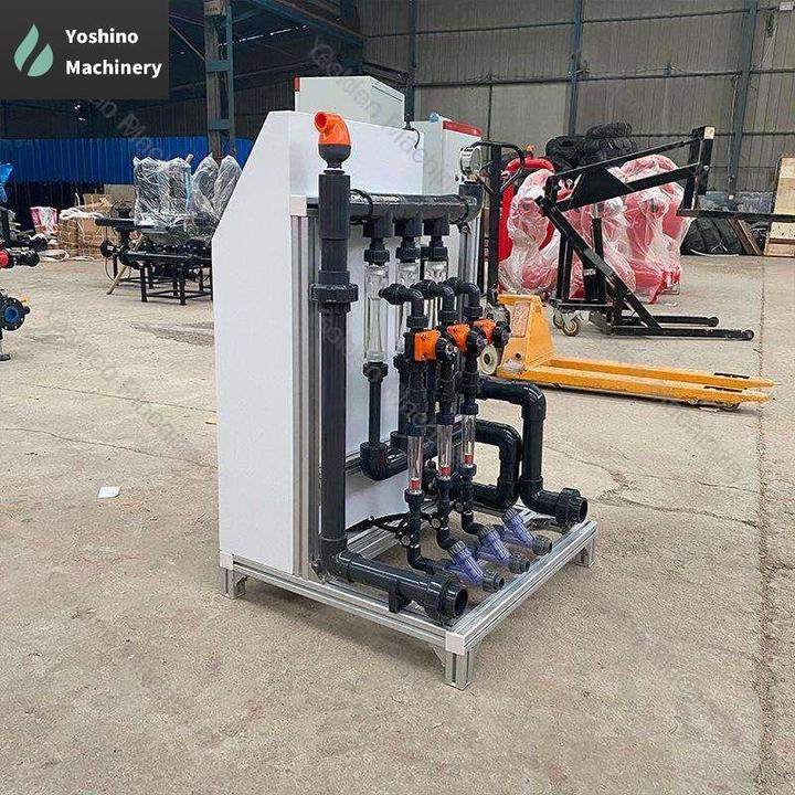 Agriculture Smart Farms: Solar Pumps Center Pivot Rain Hose Spray Guns Sprinklers & Drip Irrigation Systems