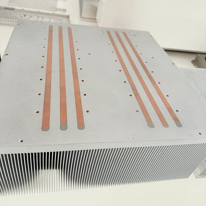 OEM Custom Factory Price PC Liquid Cooling System Kit Water Cooling Radiator Fan Pump CPU Block Heatsink