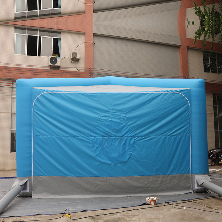 Inflatable Canopy Advertising Promotion Factory Supply Event Commercial Exhibition Trade Show Pavilion Inflatable Tent