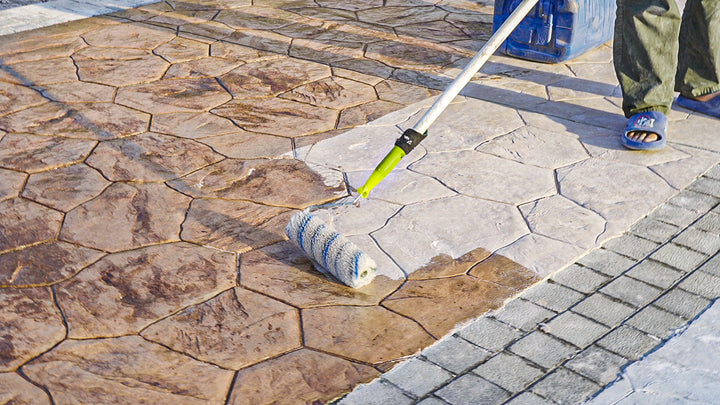 For Driveway Concrete Protective Concrete Sealant Concrete Stamping Floor Sealant Agent