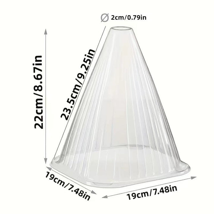 Anti Snail Agriculture Plant Cover Sunscreen Seedling Shade Cover Bird-preventing Windproof Cover Seedling protection