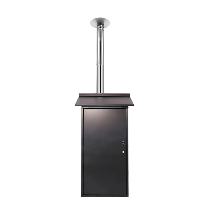 20KW Adjustable Thermostat Kerosene diesel Oil Burning Boiler Waste Oil Home Heaters for Winter