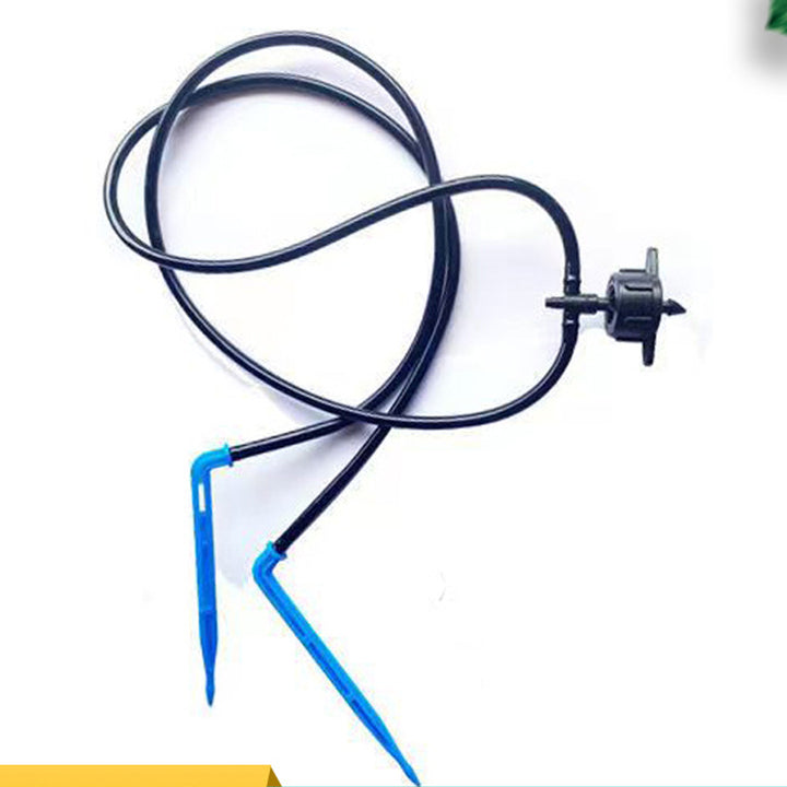 Durable 2L 4L 8L PC Dripper Greenhouse Watering Kit Arrow Dripper for Potted Bonsai Plant Arrow Dripper Set