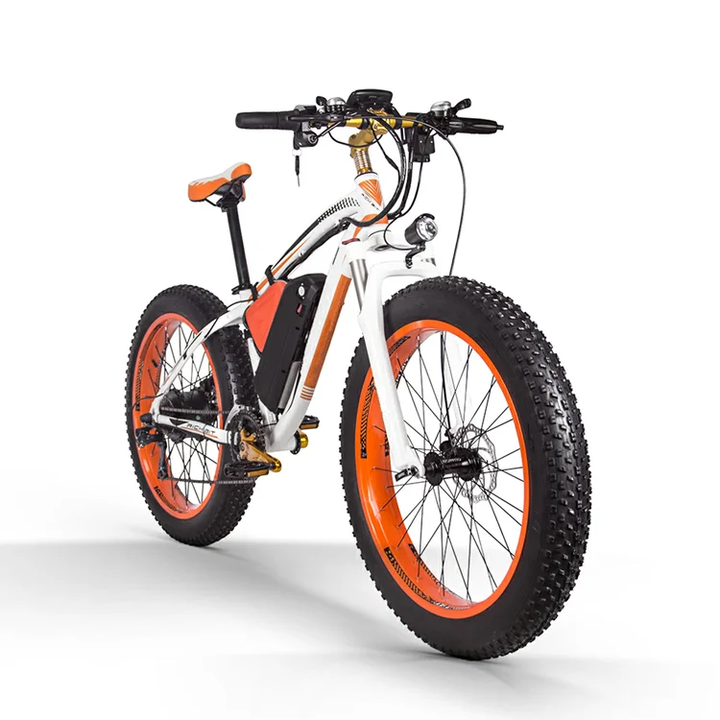 26 Inch All Terrain High Quality Fat Tire Bicycle/ OEM Elektro Fahrrad Electric Bike for Adult E Bike MTB