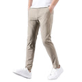 OEM Cotton Trouser New Style Casual Chino Pants For Men Essentials Men's Classic-Fit Stretch Golf Pant